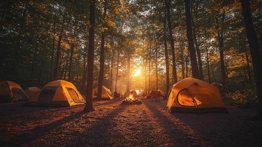Camping Tips